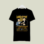 Laurel and Hardy 97Th Anniversary 1927 2024 Thank You for the Memories 2 T Shirt