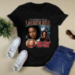 Lauryn Hill Doo Woop Vintage 3 T Shirt