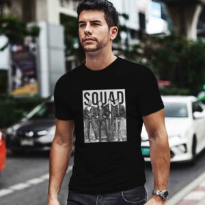 Law and Order SVU SQUAD 2 0 T Shirt