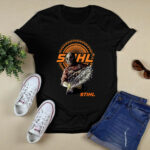 Leatherface STIHL 2 T Shirt
