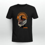 Leatherface STIHL 3 T Shirt