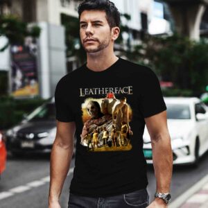 Leatherface in Texas Chainsaw Massacre movie s 0 T Shirt