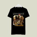 Leatherface in Texas Chainsaw Massacre movie s 2 T Shirt