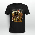 Leatherface in Texas Chainsaw Massacre movie s 3 T Shirt