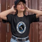 Leave No Duck Behind Hunt With A Trained Retriever 1 T Shirt