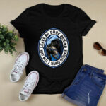 Leave No Duck Behind Hunt With A Trained Retriever 3 T Shirt