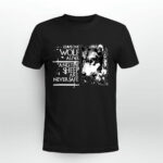 Leave One Wolf Alive And The Sheep Are Never Safe 2 T Shirt