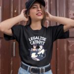 Legalise Catboys 1 T Shirt