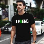 Legend 6 Bill Russell Rip 1 T Shirt