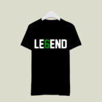 Legend 6 Bill Russell Rip 4 T Shirt