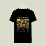 Legend The Notorious BIG Ice Cube Snoop Dogg Hip Hop Thank You For The Memories 2 T Shirt 1