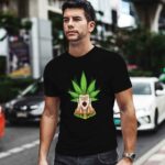 Legendary Weed Super Saiyan Broly Dragon Ball Weed 0 T Shirt