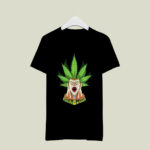 Legendary Weed Super Saiyan Broly Dragon Ball Weed 2 T Shirt