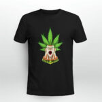 Legendary Weed Super Saiyan Broly Dragon Ball Weed 3 T Shirt