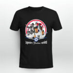 Legendary Yankees Captains Team 4 T Shirt