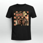 Legends Michael Stanley Band 4 T Shirt