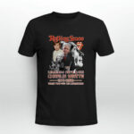 Legends never die Charlie Watts signature 3 T Shirt