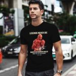 Legends never die marvelous marvin hagler thanks for the memories 1954 2021 2 T Shirt