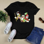 Lego Monkie 4 Charity 3 T Shirt
