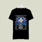 Leicester city club fa cup champions 2021 thank you for the memories 1 T Shirt
