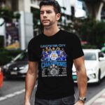 Leicester city club fa cup champions 2021 thank you for the memories 2 T Shirt