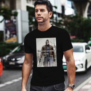Leon Kennedy Remake Blonde Men Are Women To Me 0 T Shirt