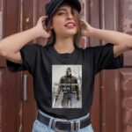 Leon Kennedy Remake Blonde Men Are Women To Me 1 T Shirt