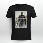 Leon Kennedy Remake Blonde Men Are Women To Me 3 T Shirt