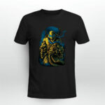 Leonardo from the Teenage Mutant Ninja Turtles 2 T Shirt