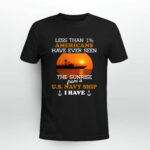 Less Than 1 Americans Have Ever Seen The Sunrise From A Us Navy Ship I Have Less Than 1 Americans Have Ever Seen The Sunrise From A Us Navy Ship I Have 2 T Shirt