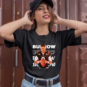 Lets Go Joe Burrow 0 T Shirt