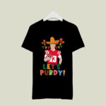 Lets Purdy Brock Purdy 3 T Shirt