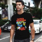 Levar Burton Says Read Banned Books 0 T Shirt