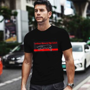 Levittown Memorial Panthers Pride 0 T Shirt