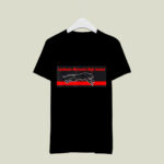Levittown Memorial Panthers Pride 4 T Shirt