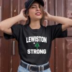 Lewiston Strong 1 T Shirt