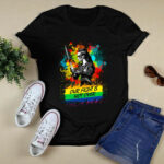 Lexa The 100 4 T Shirt