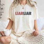 Liar Liar Jim Carrey 1997 1 T Shirt