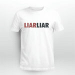 Liar Liar Jim Carrey 1997 4 T Shirt
