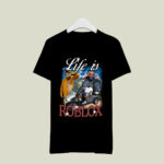 Life Is Roblox 4 T Shirt