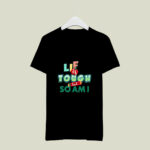 Life Is Tough But So Am I Preschool Teacher 2 T Shirt