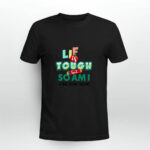Life Is Tough But So Am I Preschool Teacher 3 T Shirt