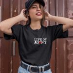 Life of Agony 2023 Tour front 1 T Shirt