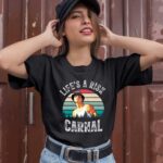 Lifes A Risk Carnal Miklo Blood In Blood Out 1 T Shirt