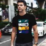 Like Eagles Dislike Cowboys Dislike Commanders and Fck Giants 1 T Shirt