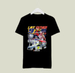 Like Father Like Son 9 Chase Elliott Signatures 2021 2024 Red 1 T Shirt