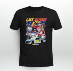 Like Father Like Son 9 Chase Elliott Signatures 2021 2024 Red 2 T Shirt