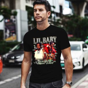 Lil Baby 4PF 0 T Shirt