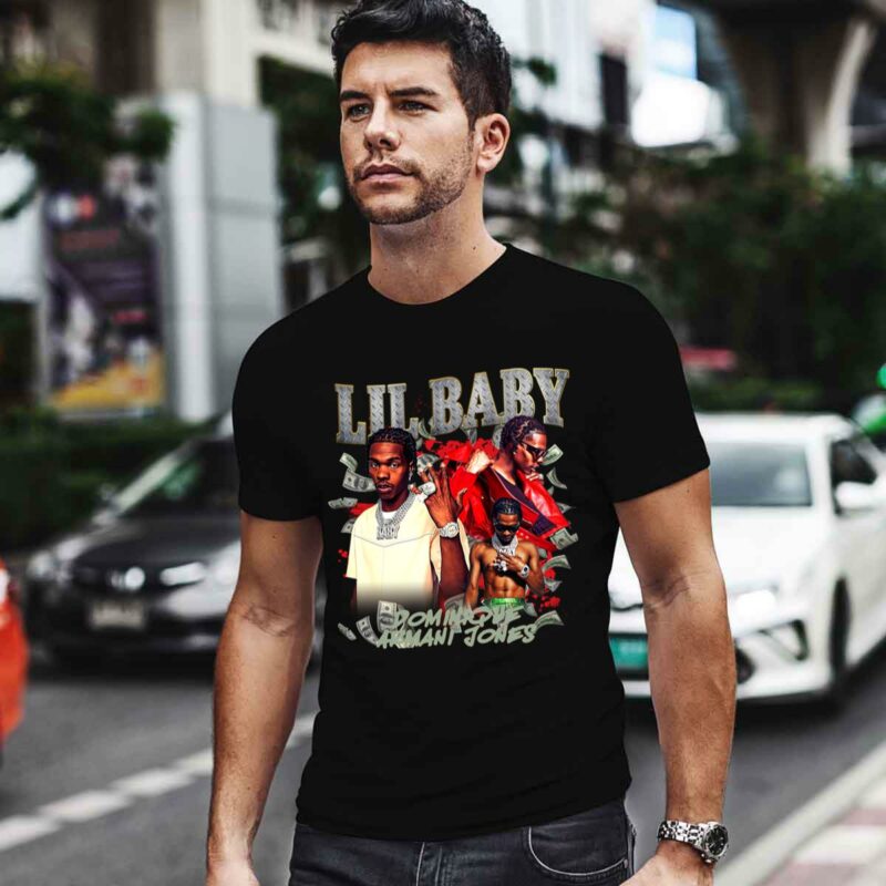 Lil Baby 4Pf 0 T Shirt