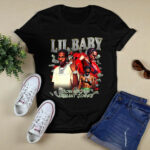 Lil Baby 4PF 3 T Shirt